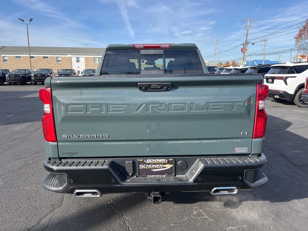 2026 Chevrolet Silverado 1500 LT Trail Boss photo 4