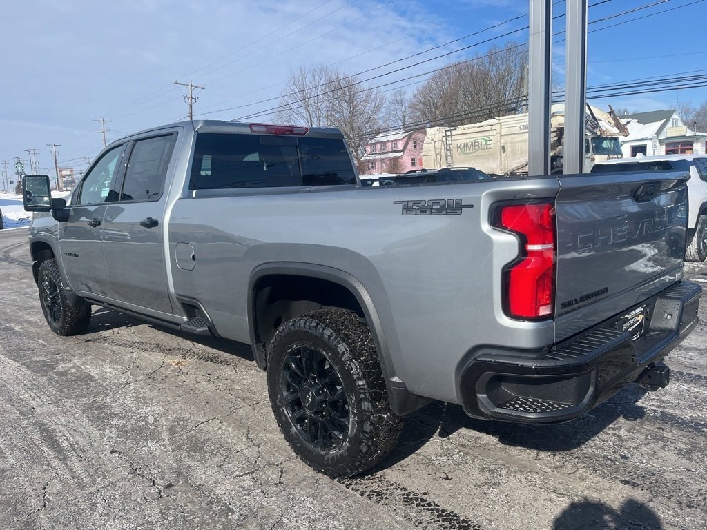 New 2026 Chevrolet Silverado 3500 HD LTZ Truck
