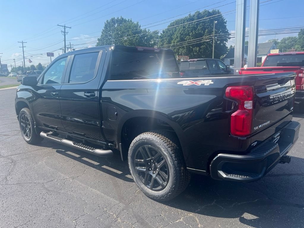 New 2026 Chevrolet Silverado 1500 RST Truck
