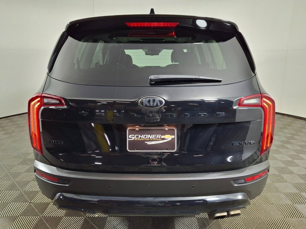 Used 2021 Kia Telluride EX SUV