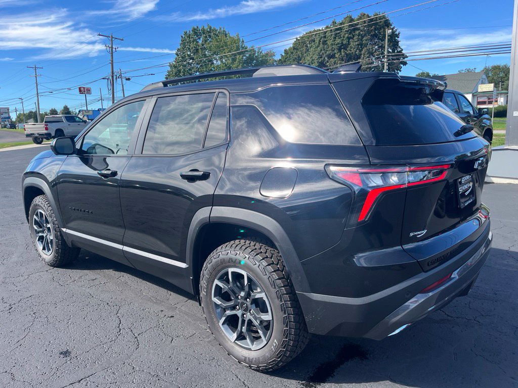 New 2027 Chevrolet Equinox Activ SUV