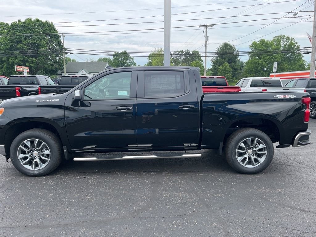 New 2026 Chevrolet Silverado 1500 LT Truck