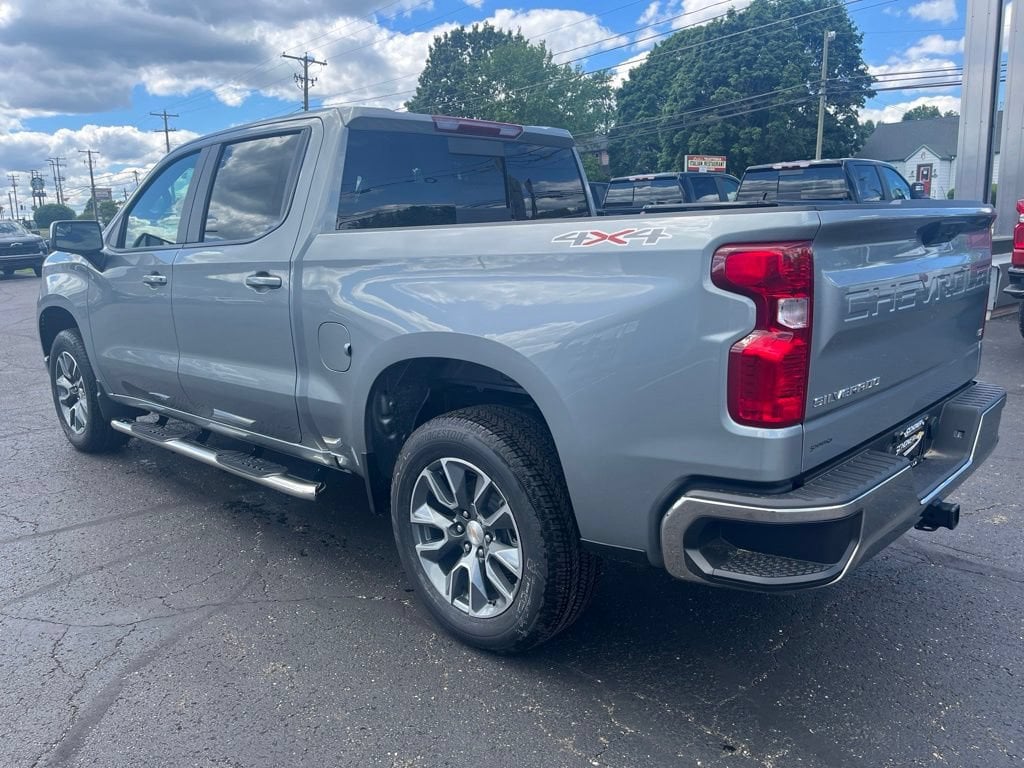 New 2026 Chevrolet Silverado 1500 LT Truck