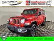 Used 2019 Jeep Wrangler Unlimited Sahara SUV