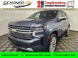 Used 2021 Chevrolet Tahoe Premier SUV