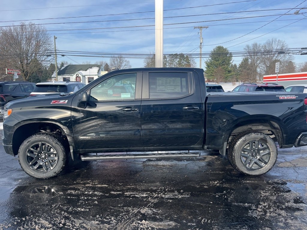 New 2026 Chevrolet Silverado 1500 LT Trail Boss Truck