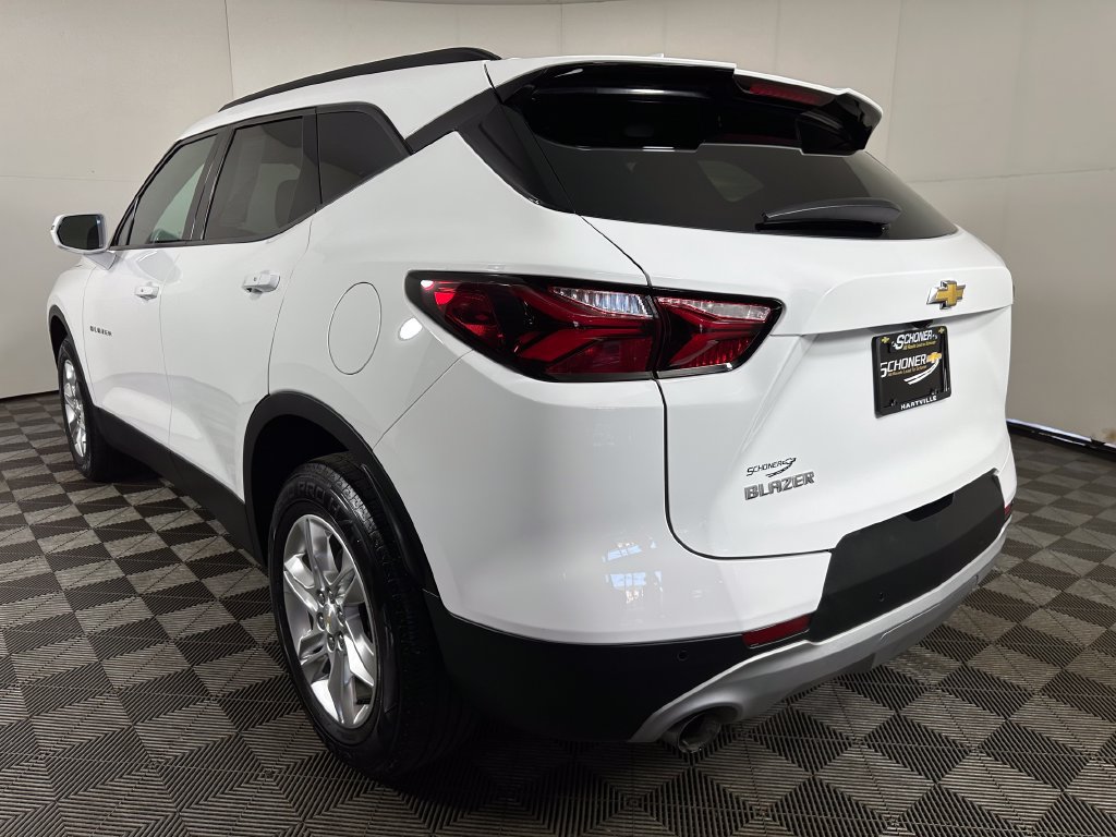 Used 2020 Chevrolet Blazer LT SUV