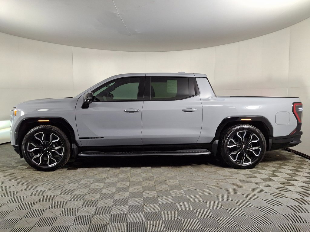 Used 2025 GMC Sierra EV Denali with VIN 1GT10MED2SU408521 for sale in Hartville, OH
