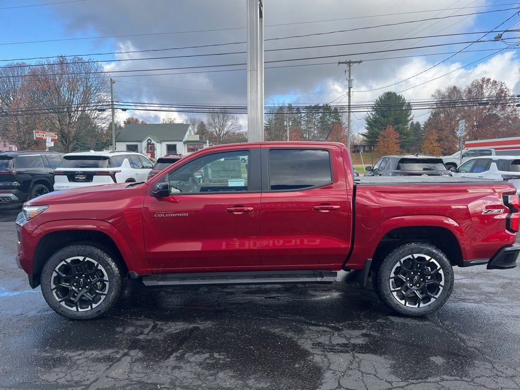 New 2026 Chevrolet Colorado Z71 Truck