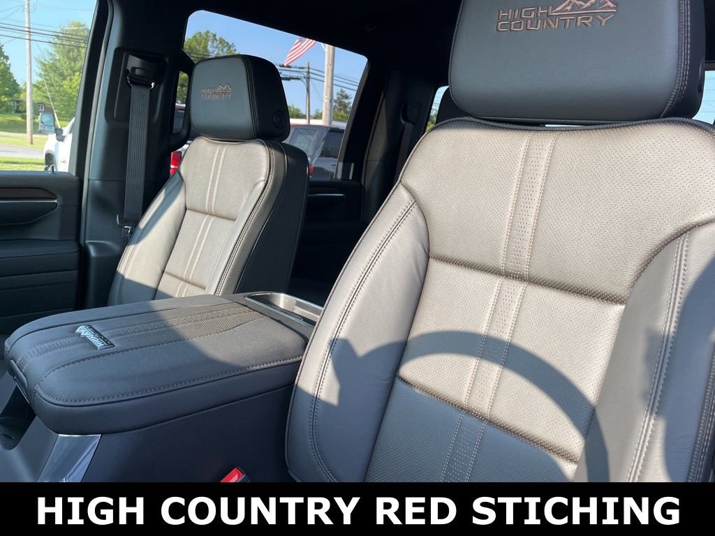 2025 Chevrolet Silverado 2500 HD High Country - Photo 13