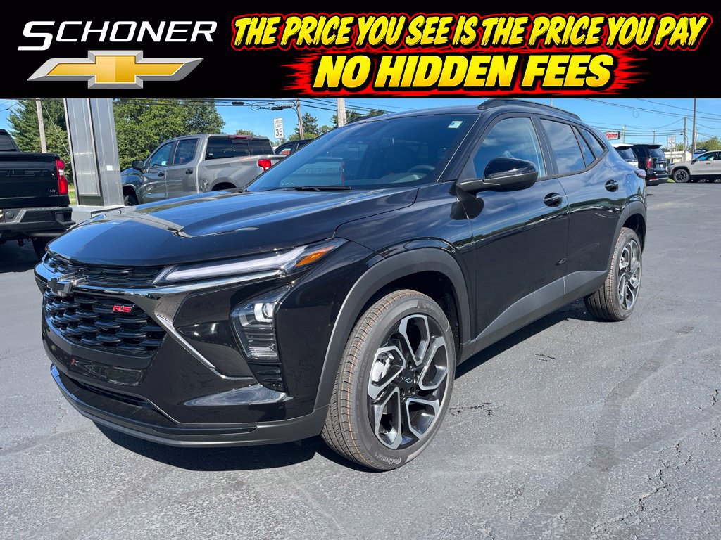  Chevrolet Trax