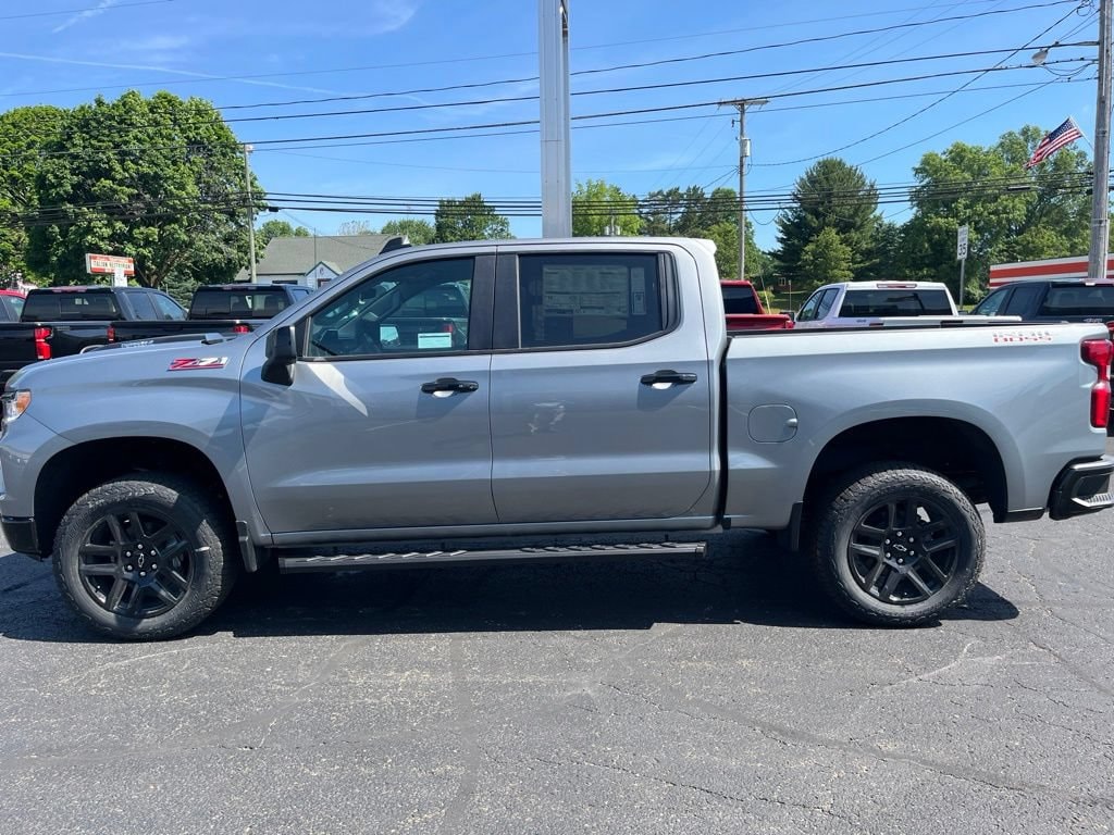 New 2026 Chevrolet Silverado 1500 LT Trail Boss Truck