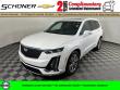 Used 2022 CADILLAC XT6 Premium Luxury SUV