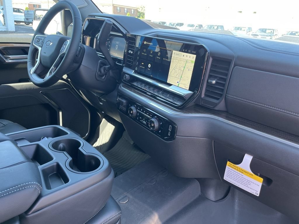 2026 Chevrolet Silverado 1500 LT Trail Boss - Photo 27