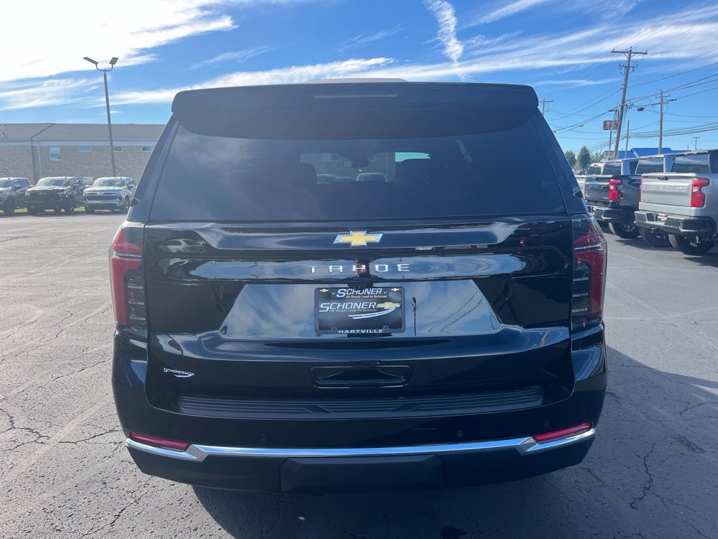 New 2026 Chevrolet Tahoe LS SUV