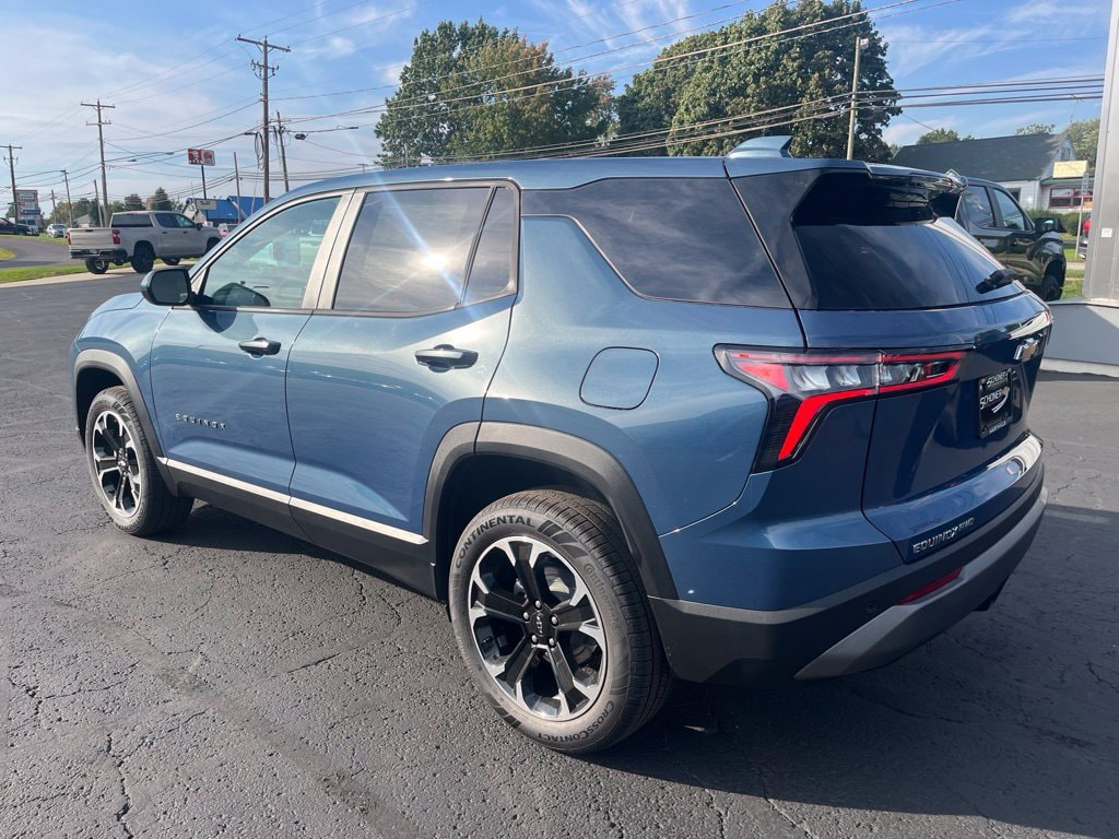 New 2027 Chevrolet Equinox LT SUV