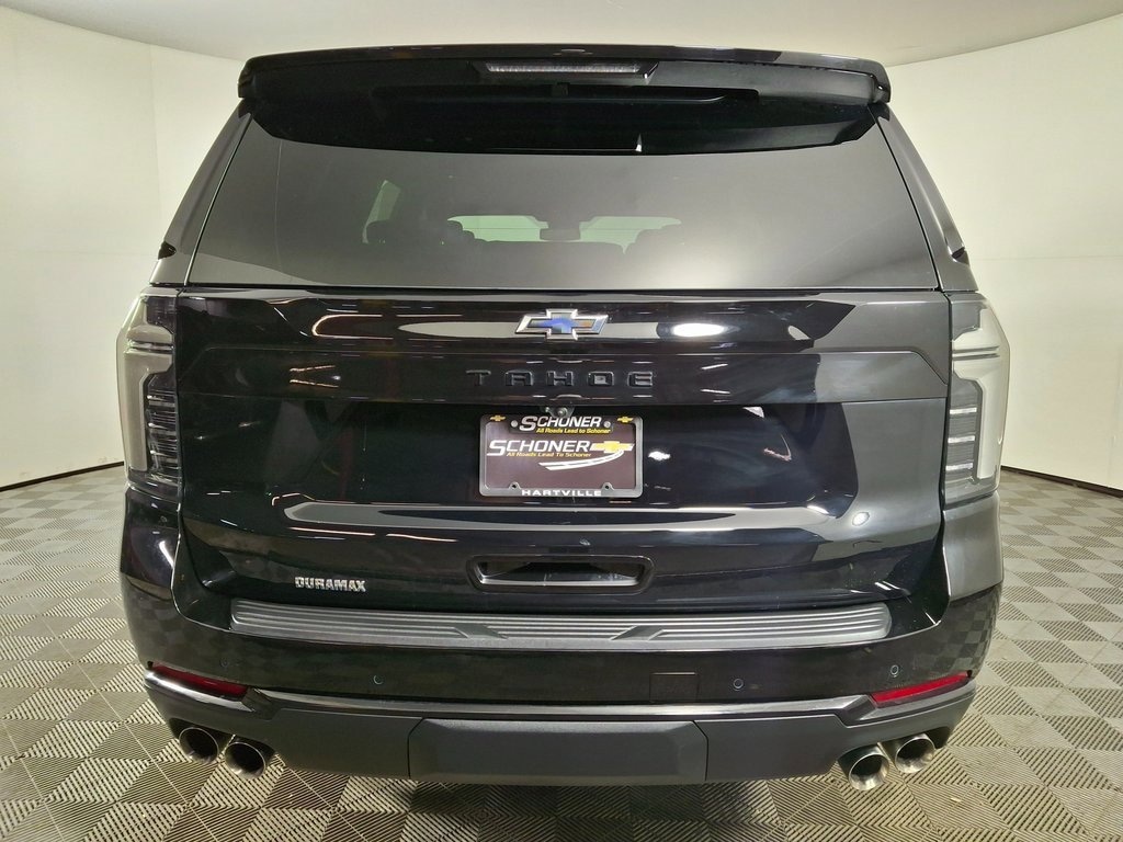 Used 2025 Chevrolet Tahoe Z71 SUV