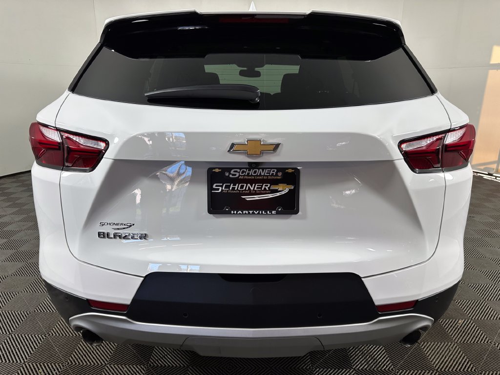 Used 2020 Chevrolet Blazer LT SUV