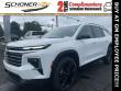 New 2026 Chevrolet Traverse LT SUV