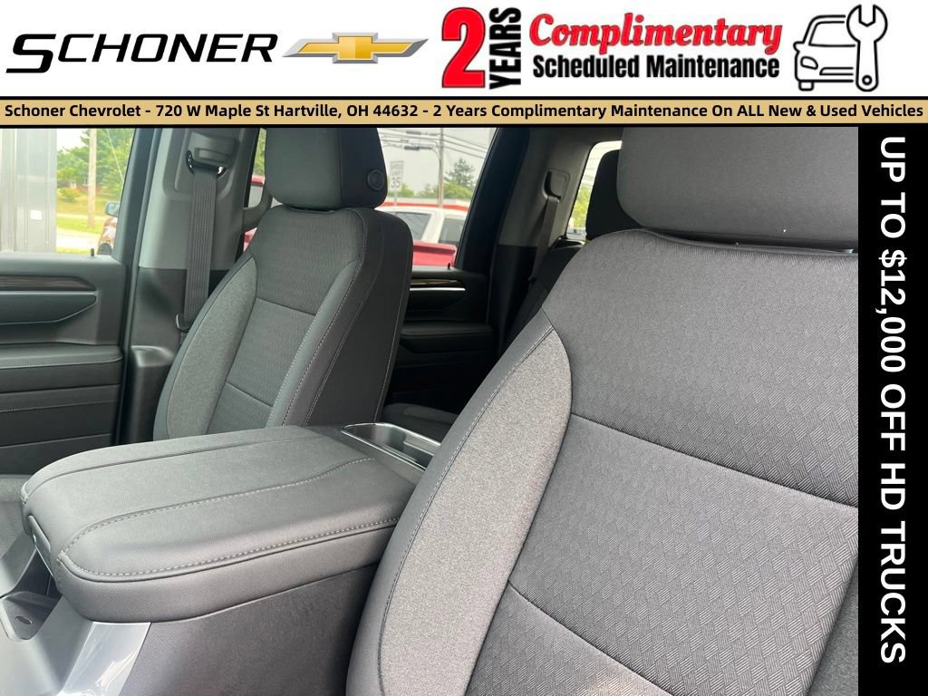 2026 Chevrolet Silverado 2500 HD LT - Photo 13