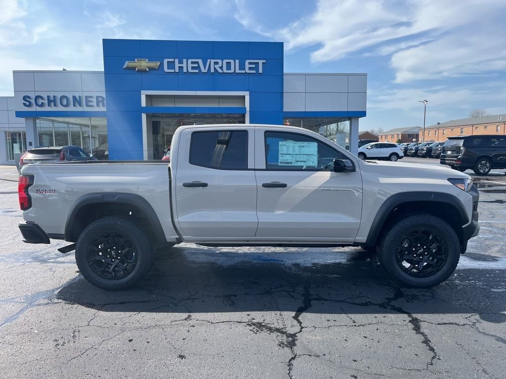 2026 Chevrolet Colorado Trail Boss - Photo 7