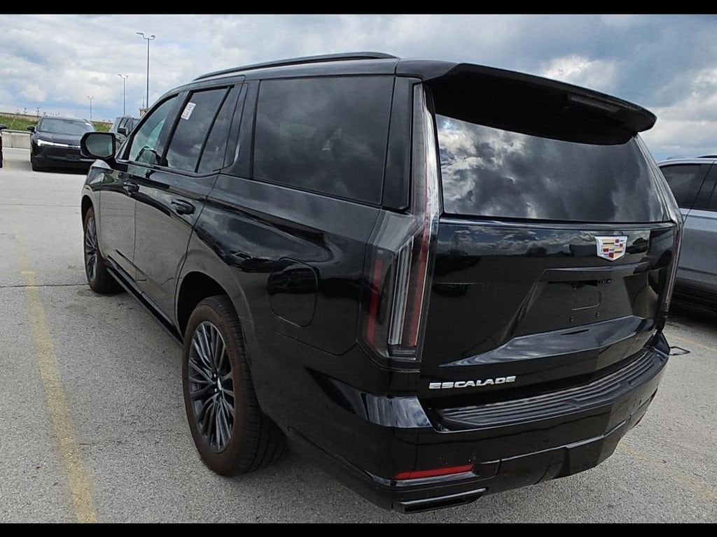 Used 2025 CADILLAC Escalade Sport Platinum SUV