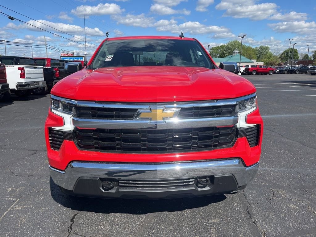 2026 Chevrolet Silverado 1500 LT - Photo 8