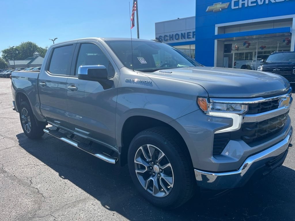 2026 Chevrolet Silverado 1500 LT - Photo 8