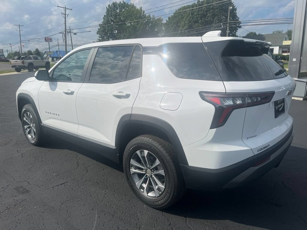 New 2027 Chevrolet Equinox LT SUV