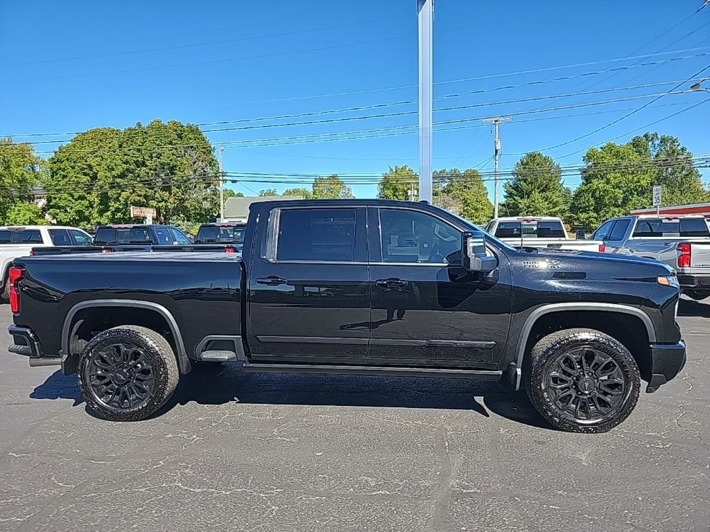 New 2025 Chevrolet Silverado 2500 HD High Country Truck