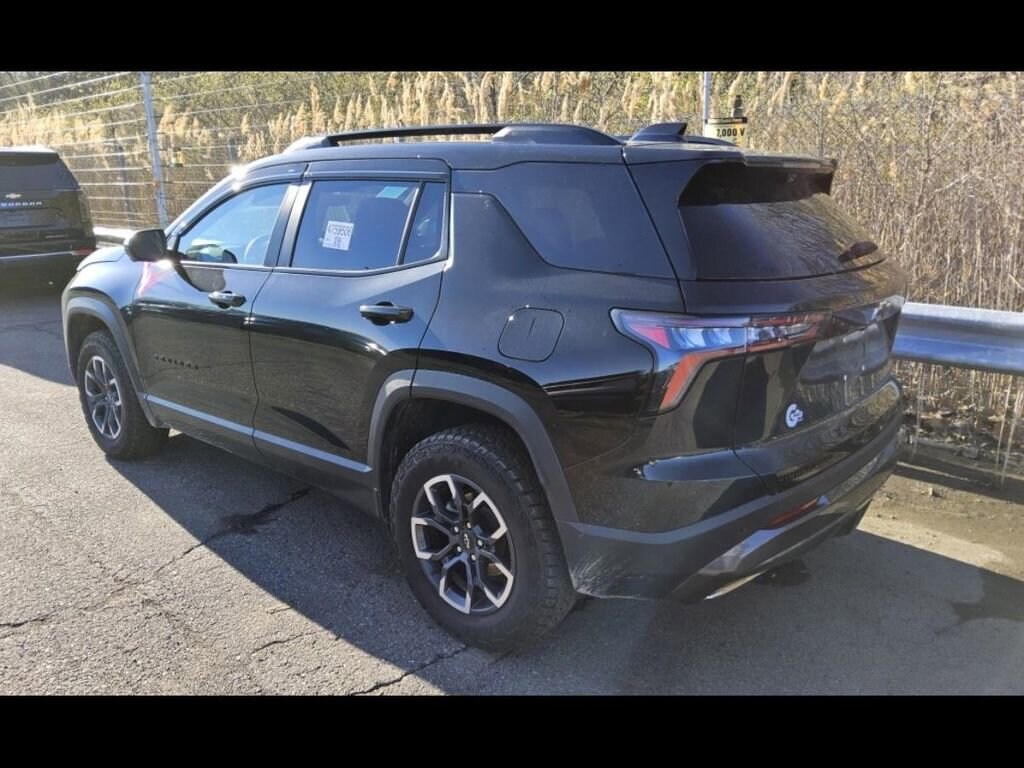 Used 2025 Chevrolet Equinox Activ SUV