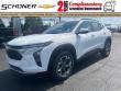 New 2026 Chevrolet Trax LT SUV