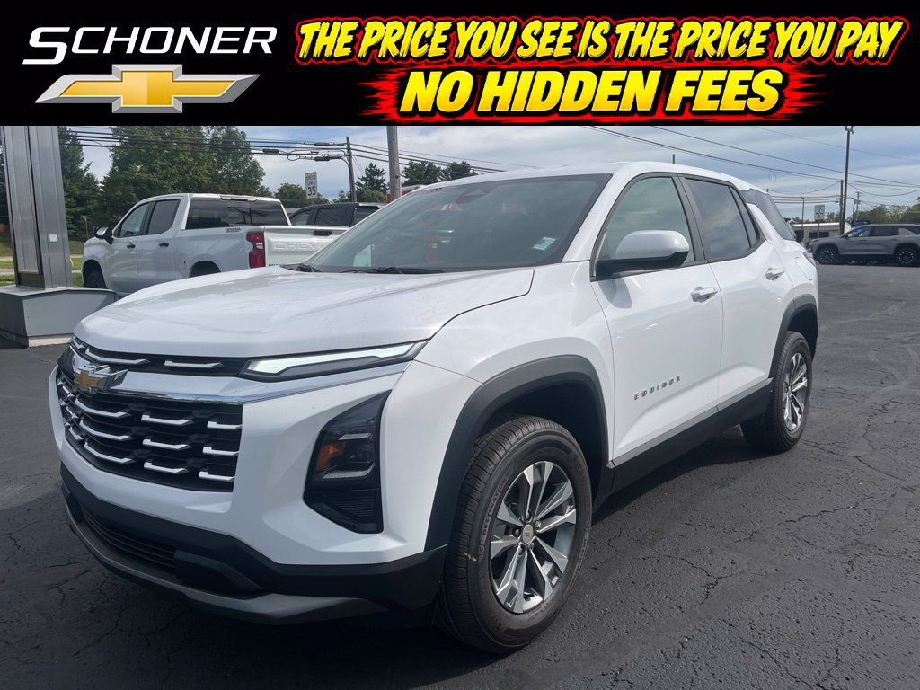  Chevrolet Equinox
