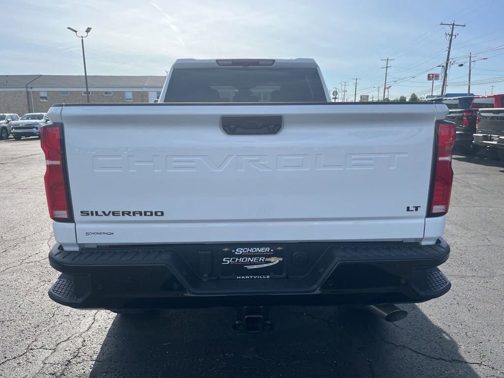 New 2026 Chevrolet Silverado 2500 HD LT Truck