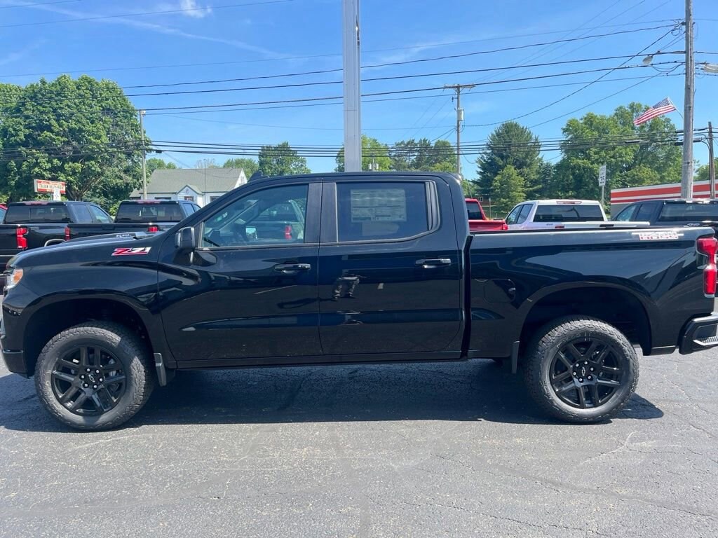 New 2026 Chevrolet Silverado 1500 LT Trail Boss Truck