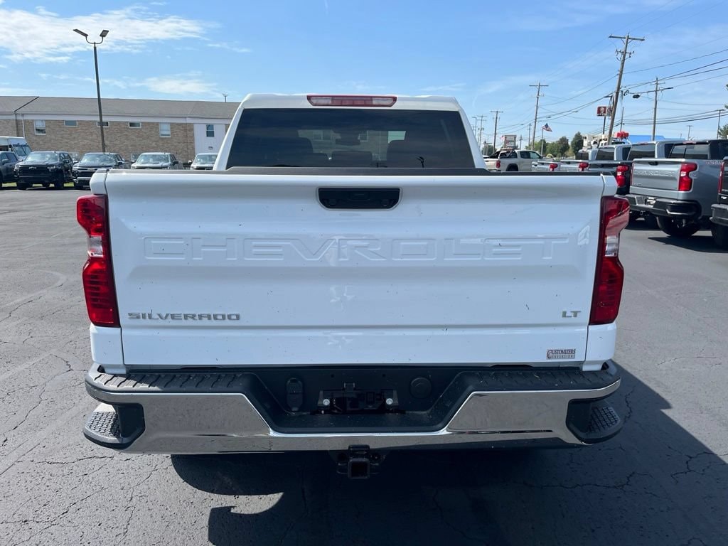 New 2026 Chevrolet Silverado 1500 LT Truck
