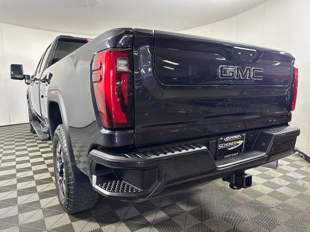 Used 2026 GMC Sierra 3500 HD Denali Truck Crew Cab