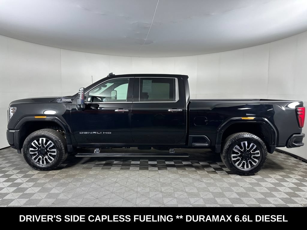 Used 2025 GMC Sierra 3500 HD Denali Ultimate Truck Crew Cab