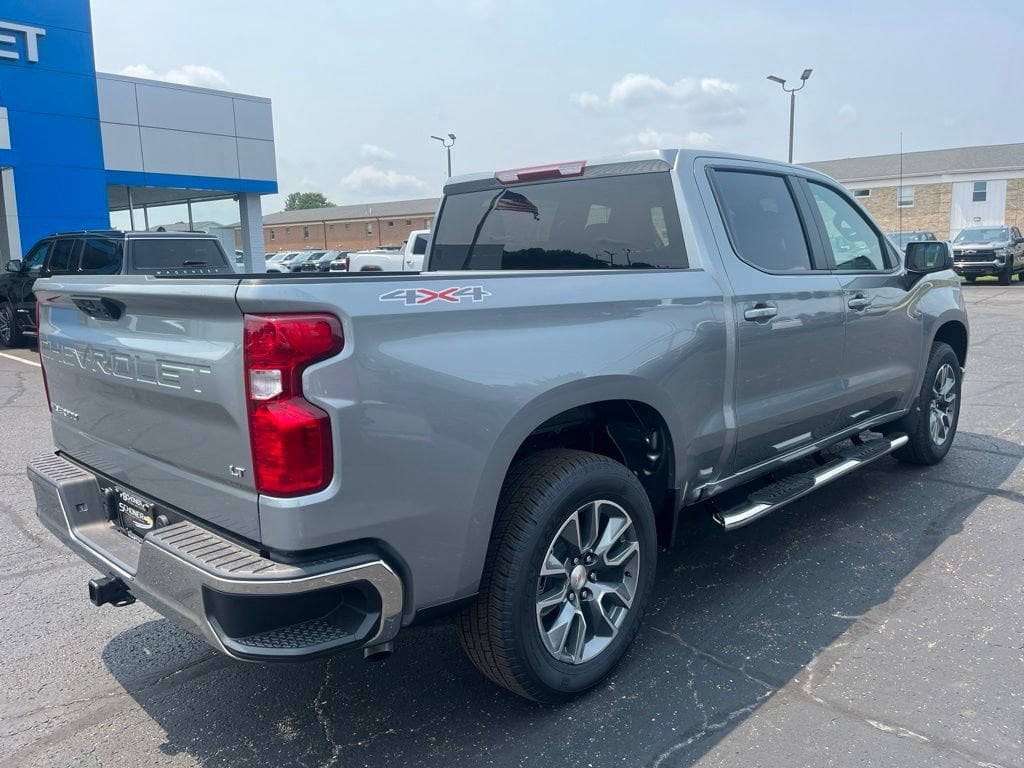 2026 Chevrolet Silverado 1500 LT - Photo 6
