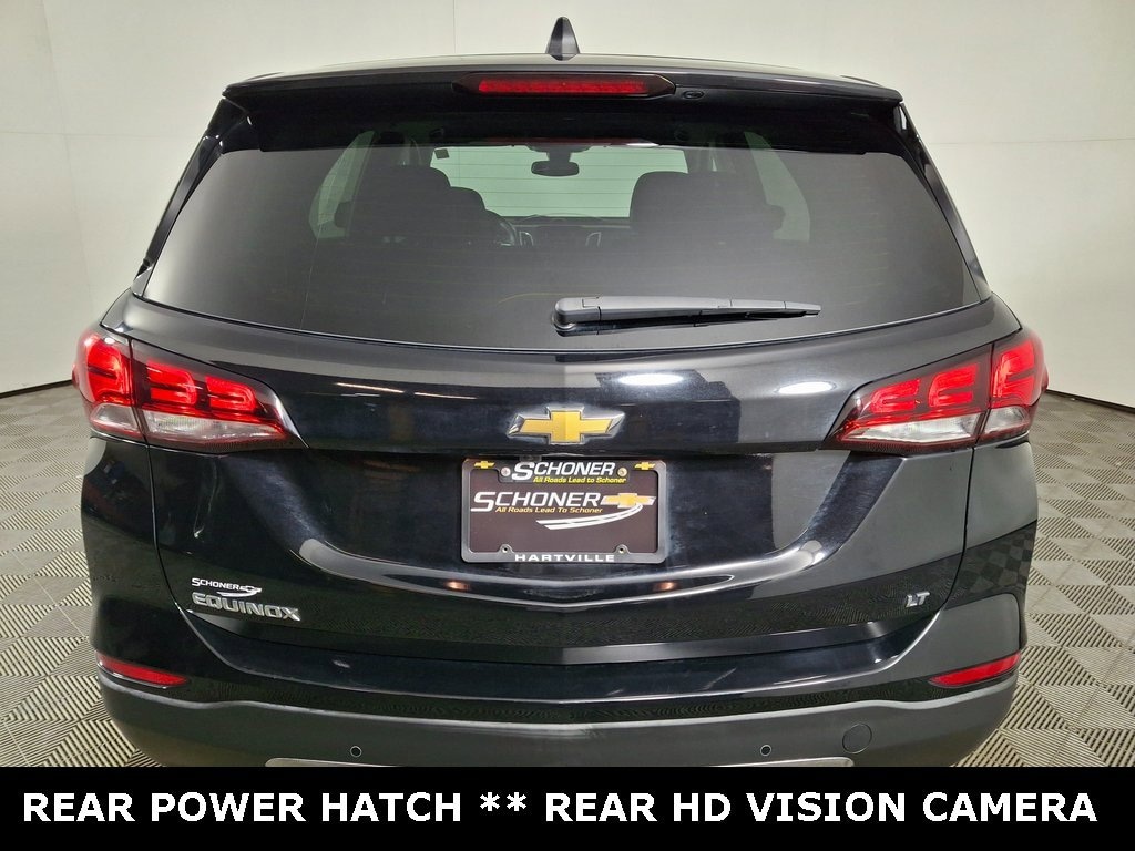 Used 2023 Chevrolet Equinox LT SUV