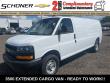 New 2025 Chevrolet Express Cargo WT Van