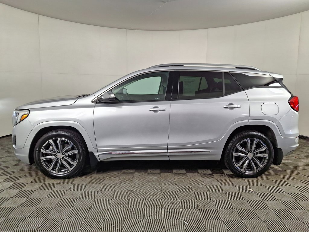 2018 Gmc Terrain Denali photo 2