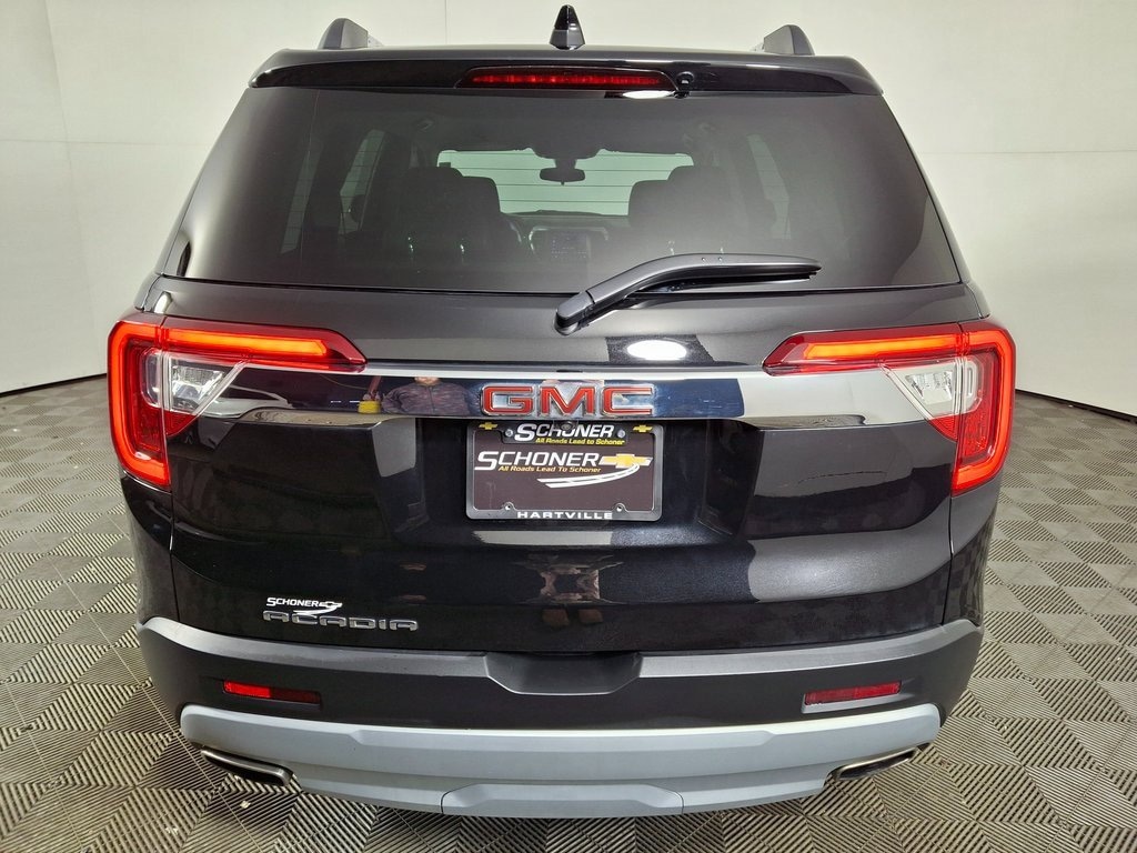Used 2023 GMC Acadia SLE SUV