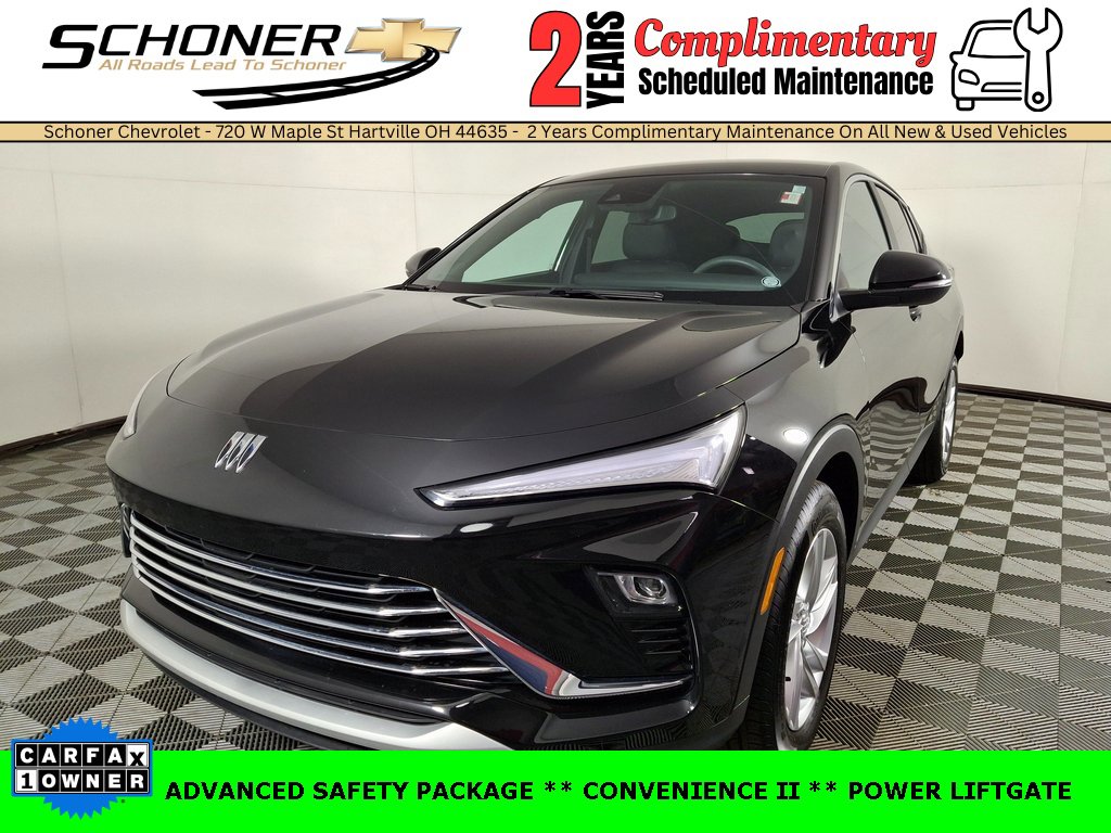 2024 Buick Envista Preferred's photo