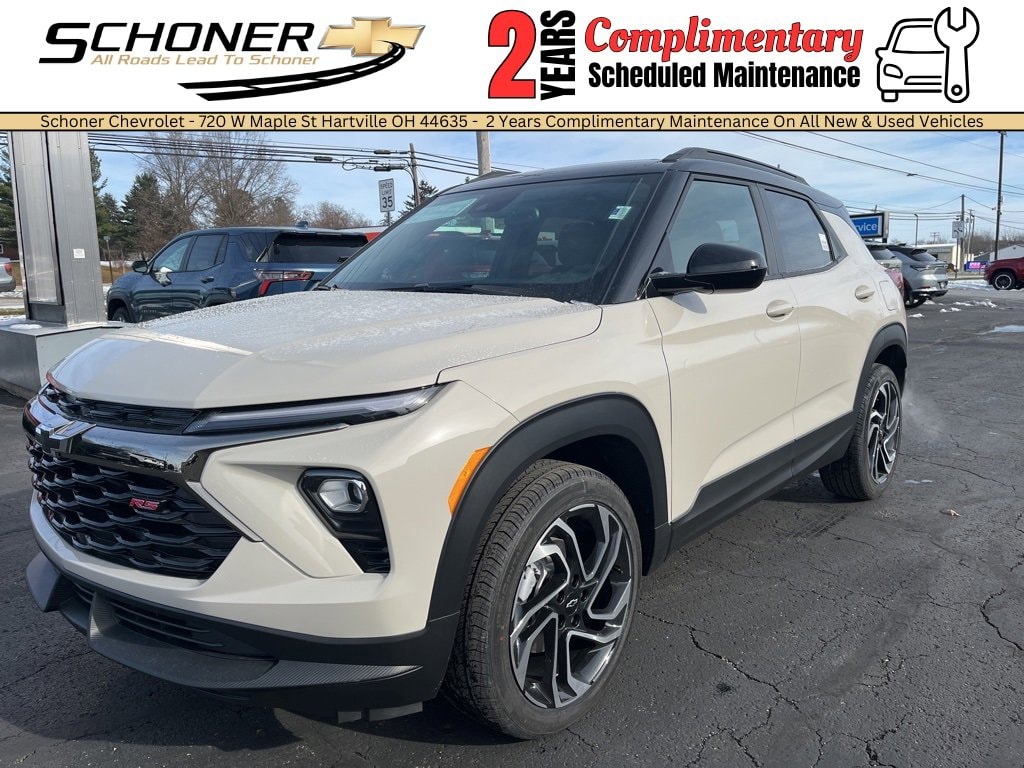 2026 Chevrolet Trailblazer RS's photo