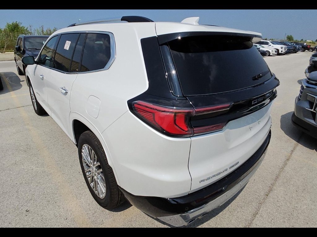 2024 Gmc Acadia Denali photo 3