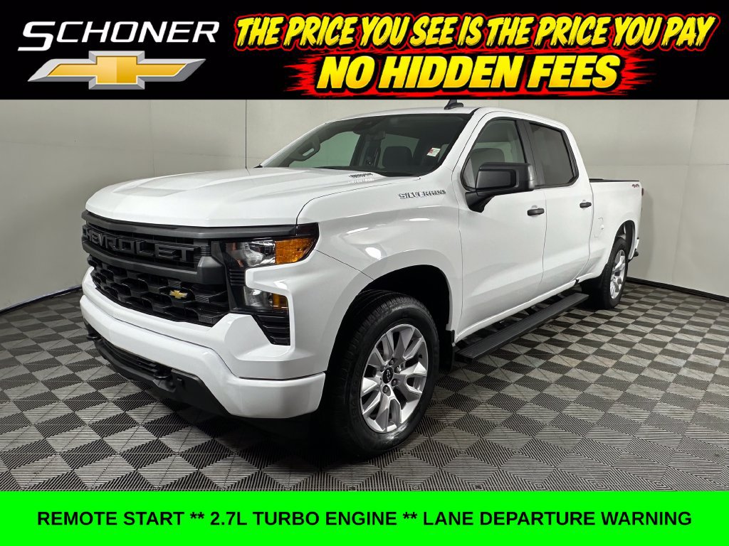  Chevrolet Silverado 1500