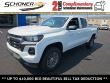 New 2025 Chevrolet Colorado WT/LT Truck