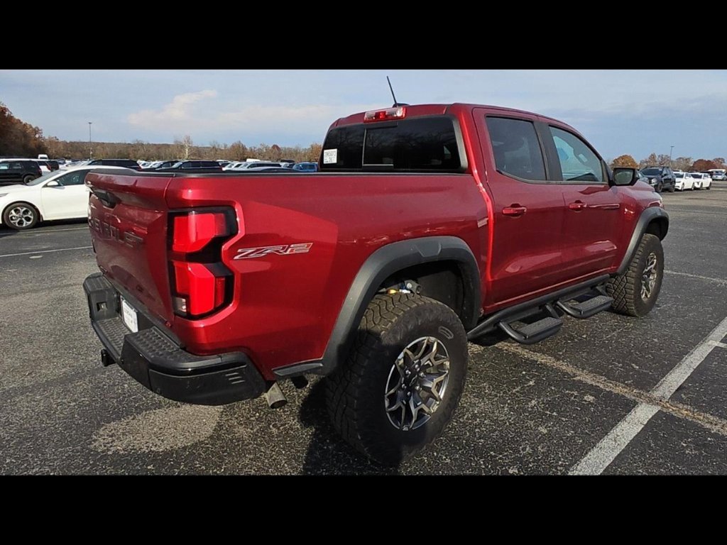 2024 Chevrolet Colorado ZR2 photo 4