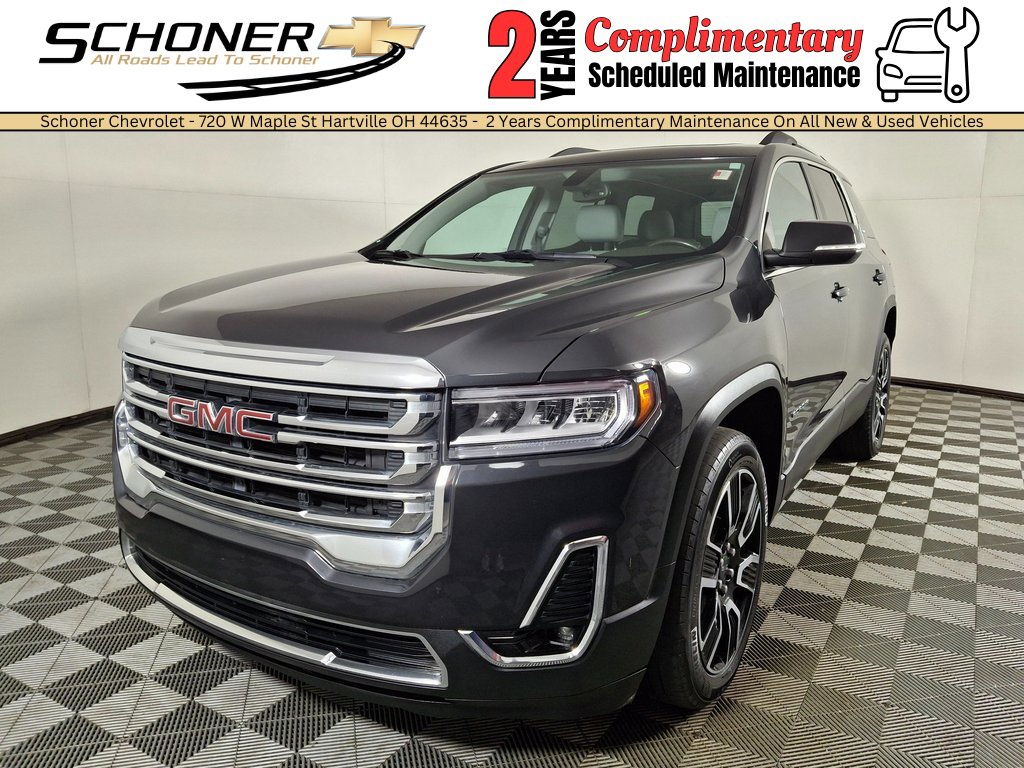 2020 GMC Acadia SLT's photo